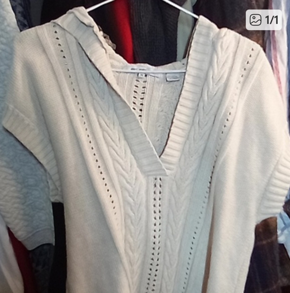 🍀Eight Eight Eight short sleeved sweater hoodie